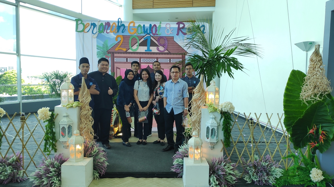 Staff Activity