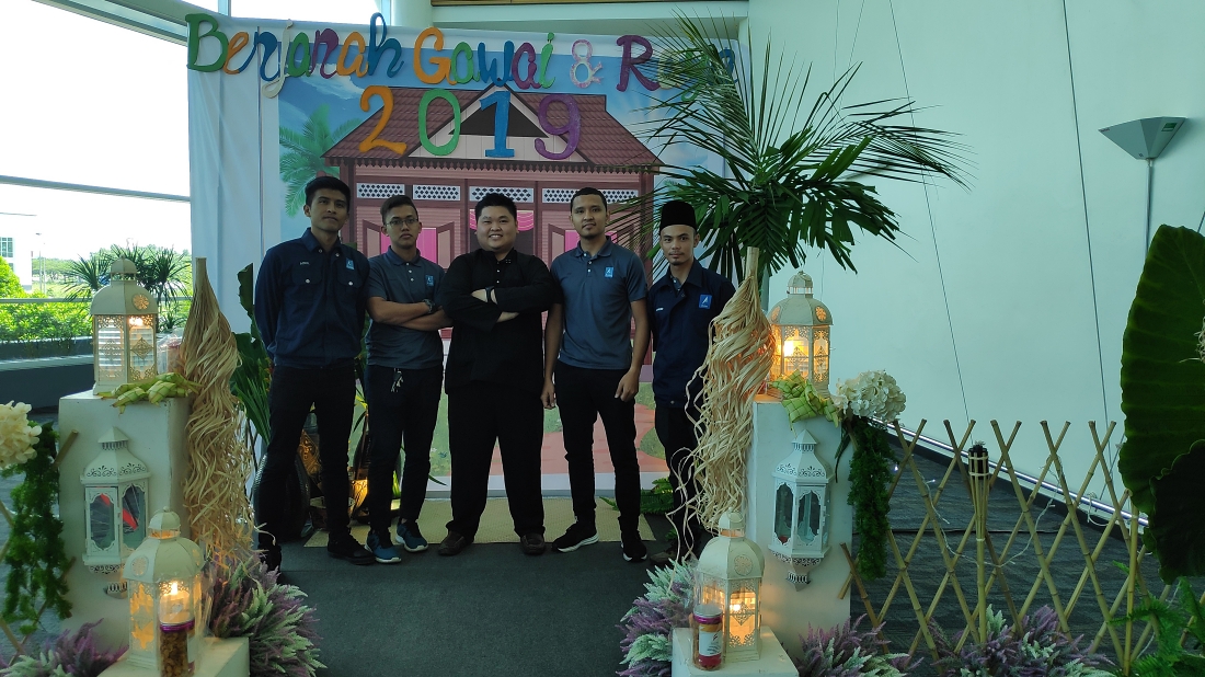 Staff Activity