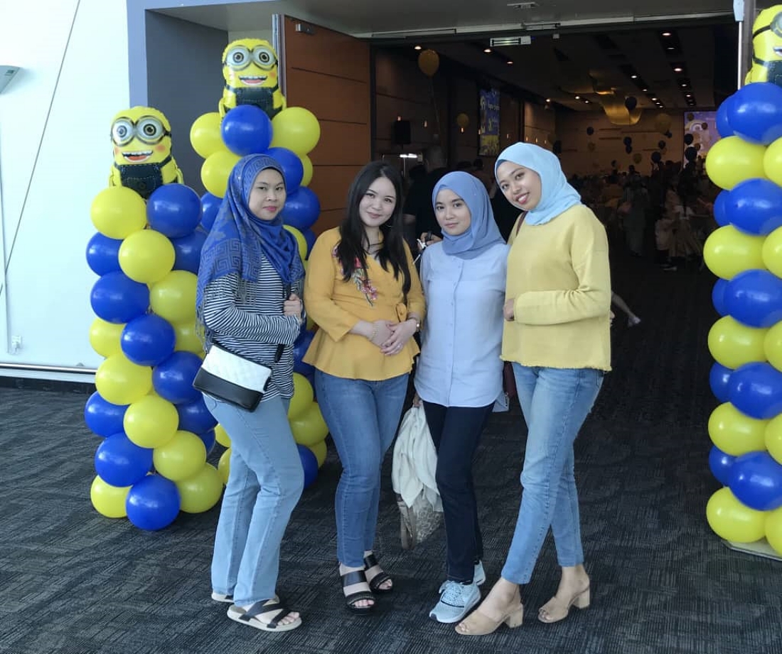 Staff Activity