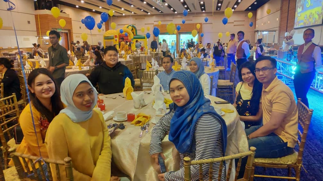 Staff Activity