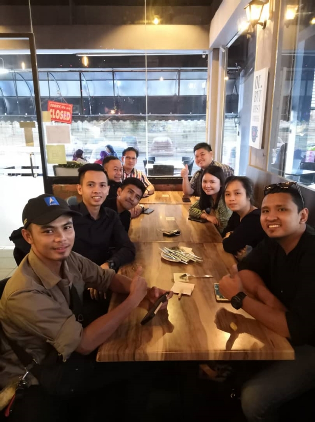 Staff Activity